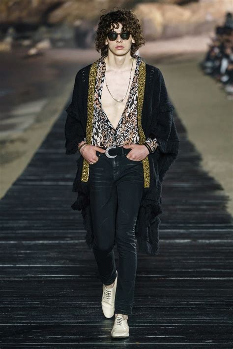 ropa yves saint laurent hombre